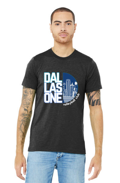 Tri-Blend Short Sleeve Tee - Unisex