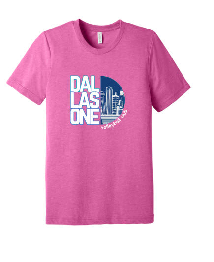 Tri-Blend Short Sleeve Tee - Unisex