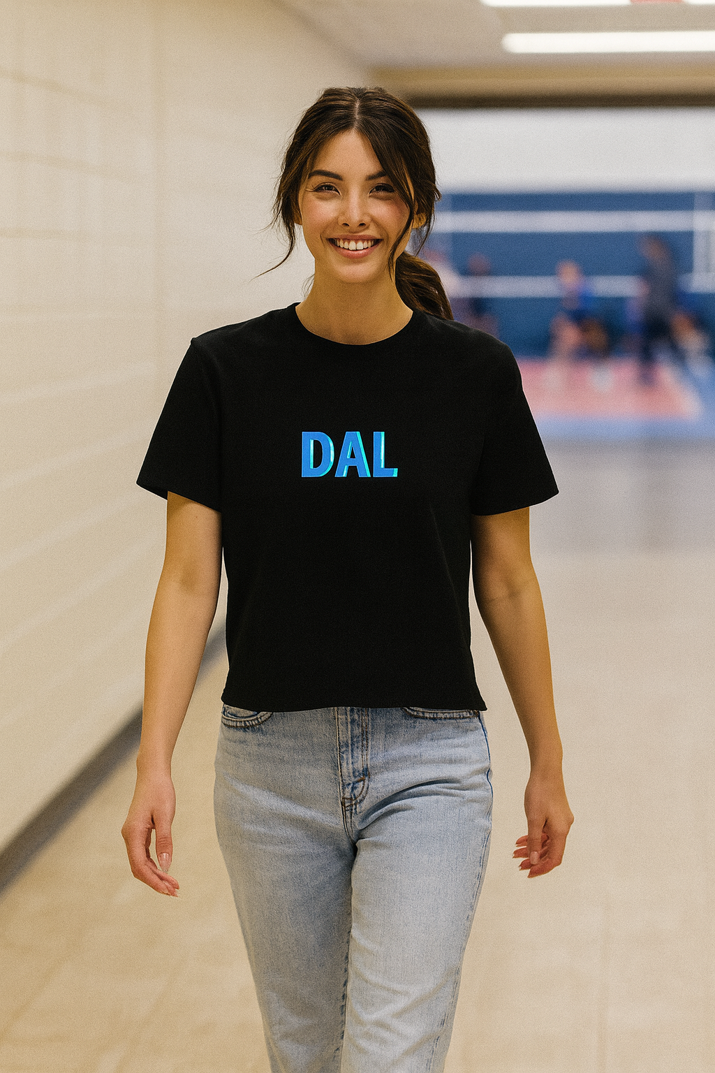 DAL Short Sleeve Shirt - Women's