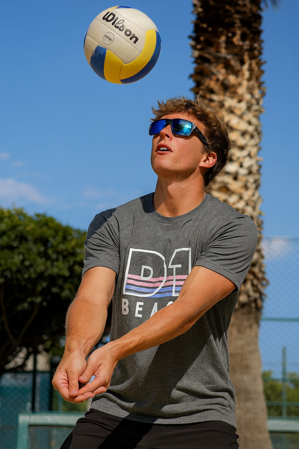 D1 Beach T-shirt * Few Sizes Left*