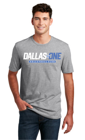 Tshirt Dallas One Blue