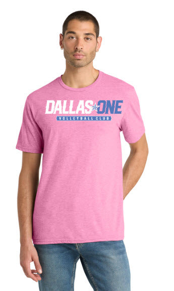 Tshirt Dallas One Blue