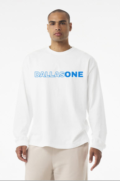 Long sleeve Tee Dallas One