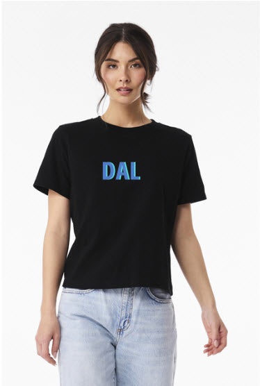 DAL Short Sleeve Shirt - Women's