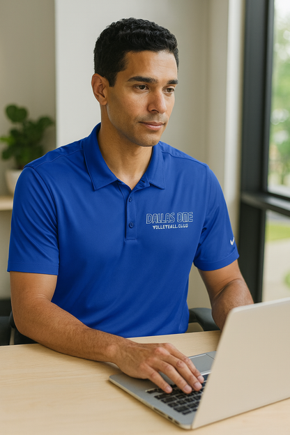 Nike Dry Essential Solid Polo
