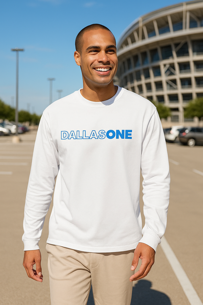 Long sleeve Tee Dallas One