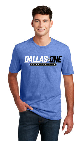 Tshirt Dallas One Blue