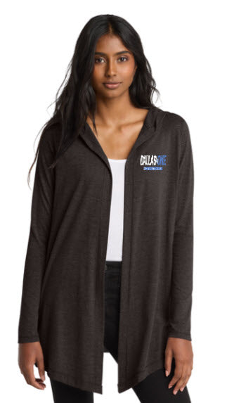 Dallas One Women's Hooded Cardigan