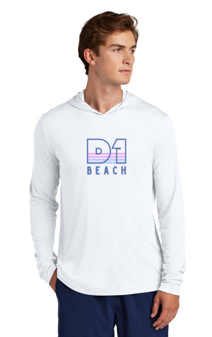 Long sleeve Hoodie Dallas One Beach 2026