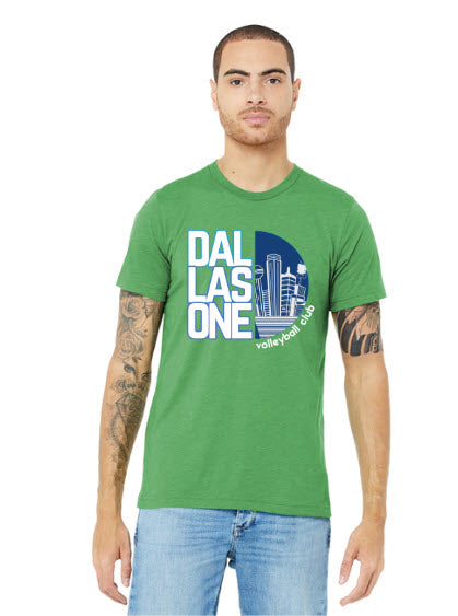 Tri-Blend Short Sleeve Tee - Unisex