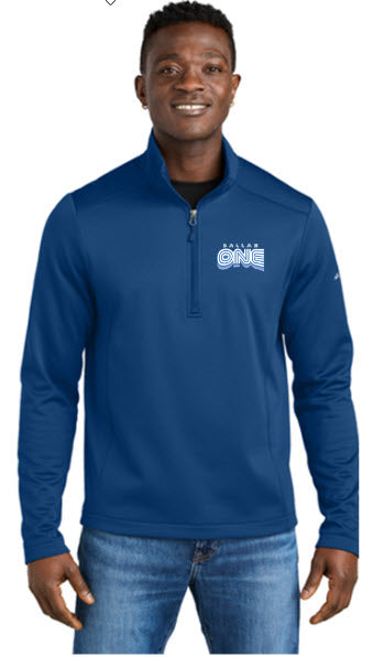 Eddie Bauer® Smooth Mid Layer Fleece 1/2-Zip * LAST ONE*